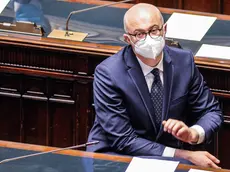 Il ministro Federico d'Incà