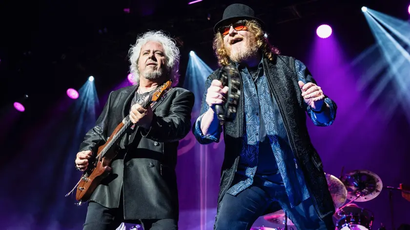 I Toto sono tra gli ospiti dell'Este Music Festival