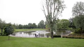 LINEA DURA DEI VIGILI. Tre multe da 50 euro per i cani portati al parco Iris senza guinzaglio
