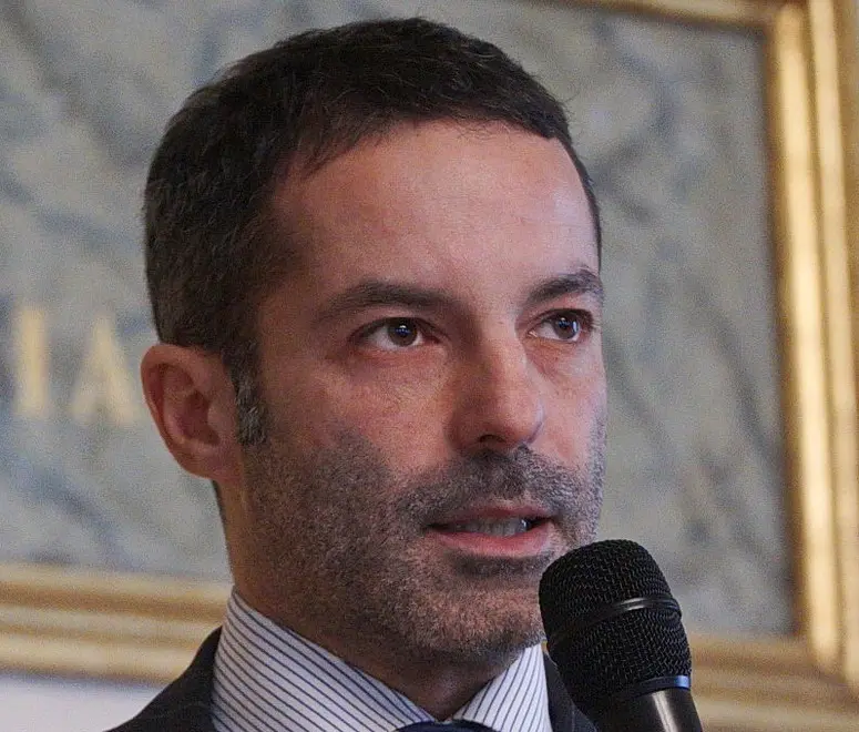 MARIAN - AGENZIA BIANCHI - PADOVA - CONFERENZA PRESENTAZIONE ANIKA THERAPEUTICS. LUCA DEIANA, CONSORZIO ZIP