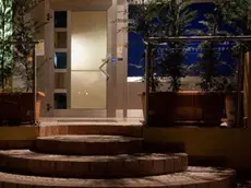 L'ingresso dell'Elite Club a Cittadella