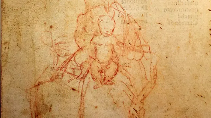 Borghesi Castelfranco Museo Casa Giorgione presentazione nuove scoperte su Giorgione da parte della professoressa Jaynie Anderson