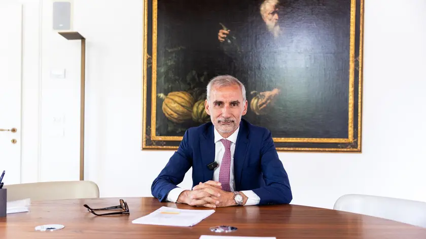 Il professor Andrea Giovanardi