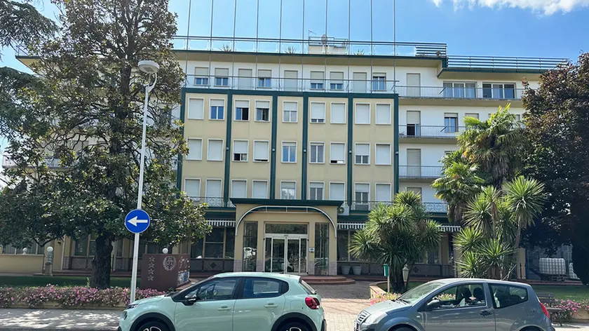 MORSEGO - FOTOPIRAN - ABANO TERME - HOTEL TORINO