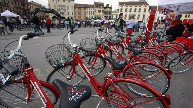 CARRAI - YES WE BIKE