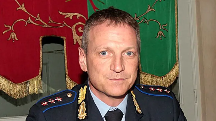 Benedetto Allegro, ex comandante della polizia locale di Abano Terme