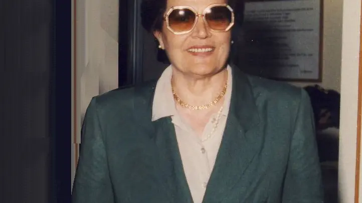 Maria Pellegrini, la vittima