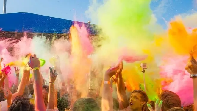 VATRELLA - DINO TOMMASELLA - CAORLE -HOLI FESTIVAL