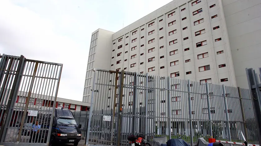 Il carcere di Padova