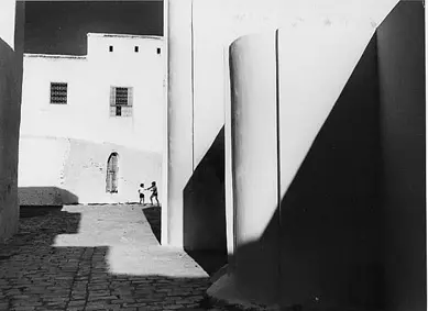 Tunisia. Sidi Bou Said, 1971