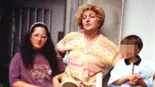 Da sinistra, Virna Cassol in compagnia della sorella Stefania Luciana