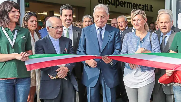 BARSOTTI - INAUGURAZIONE ALI DI CHIESANUOVA