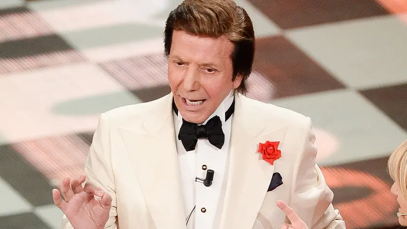 21 Feb 2014, San Remo, Italy --- Magician Silvan attend the fourth night of the 64rd Sanremo Song Festival at the Ariston Theatre on February 21, 2014 in Sanremo, Italy. (Photo by Manuel Romano/NurPhoto) --- Image by © Manuel Romano/NurPhoto/NurPhoto/Corbis