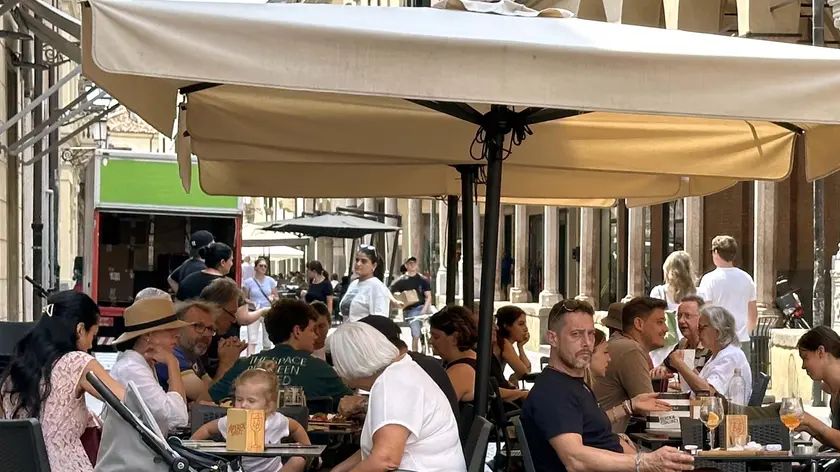 Padova, crescono i ristoranti e calano i bar