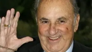 Il tenore Carlo Bergonzi premiato alla Fenice