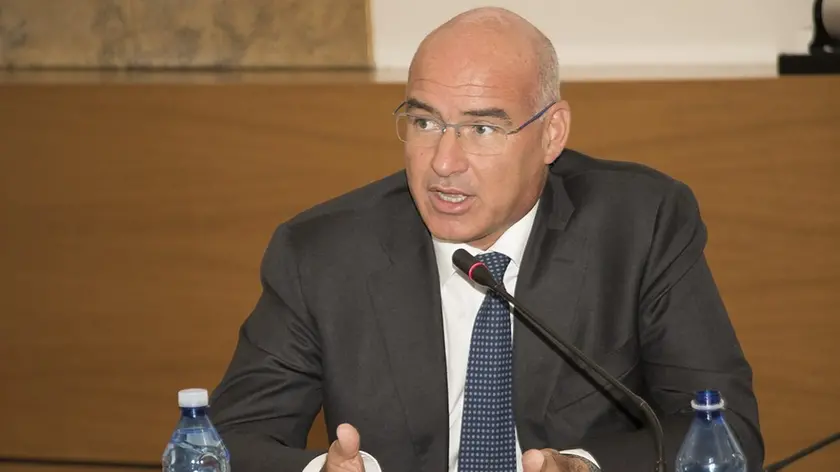 Ferruccio Resta, ex rettore del Politecnico di Milano ed ex presidente della Crui
