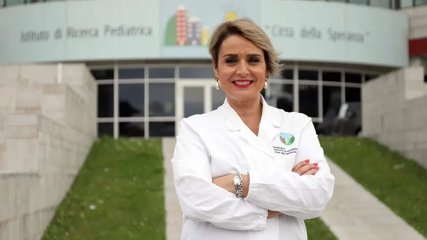 L'immunologa Antonella Viola
