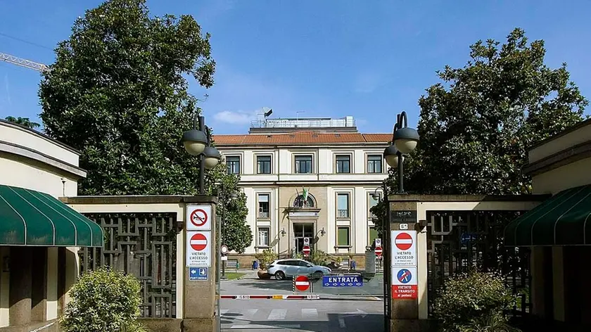 BARON - AGENZIA BIANCHI - PADOVA - ESTERNI IOV
