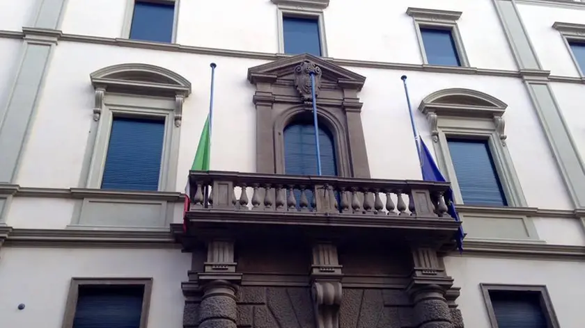 Il Palazzo del Bo, sede centrale dell'Università di Padova