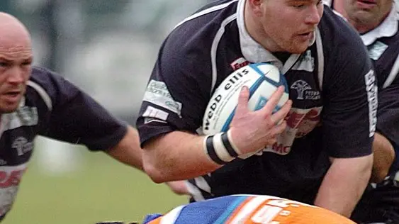 Rizzo RUGBY PETRARCA - BERABERA ROCCATO