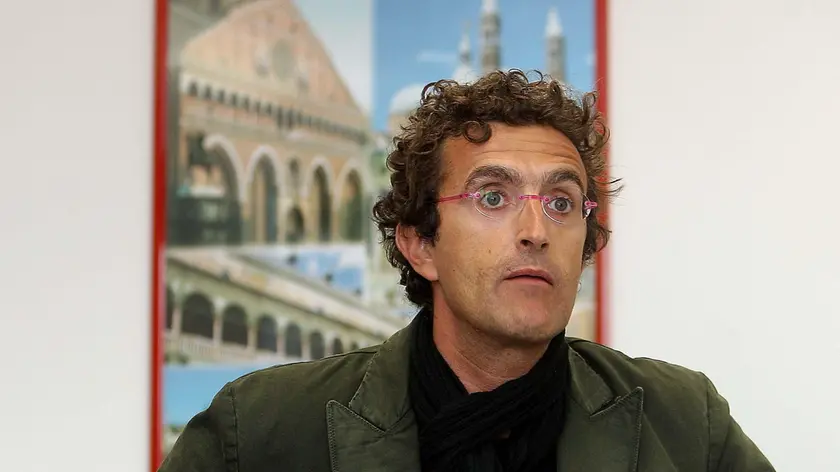 BARSOTTI - CARLO COVI IN REDAZIONE BARSOTTI - CARLO COVI IN REDAZIONE