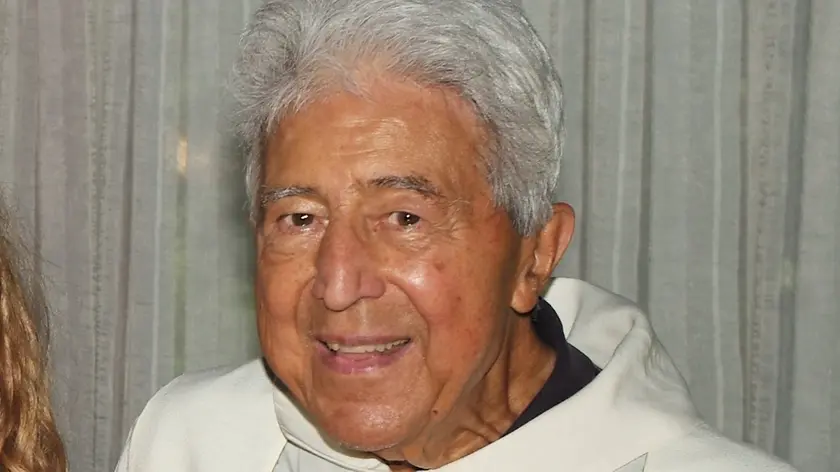 Padre Mario Ciman, gesuita dell'Antonianum