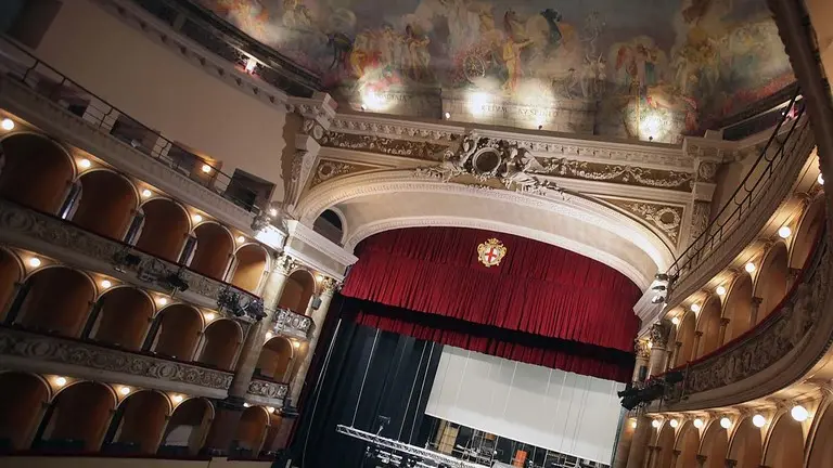 ZANETTI - AGENZIA BIANCHI - PADOVA - TEATRO VERDI