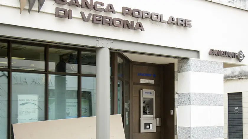 DORO - FOTO PIRAN - SAN MARTINO DI LUPARI - BANCOMAT BANCA POPOLARE DI VERONA