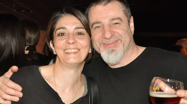 Beatrice Mazzucato e Antonio Salvadego