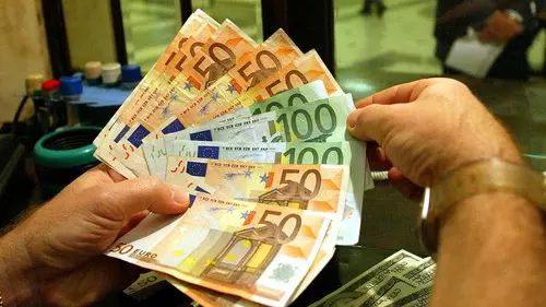 - DEPOSITI BANCARI. SIMBOLO SOLDI