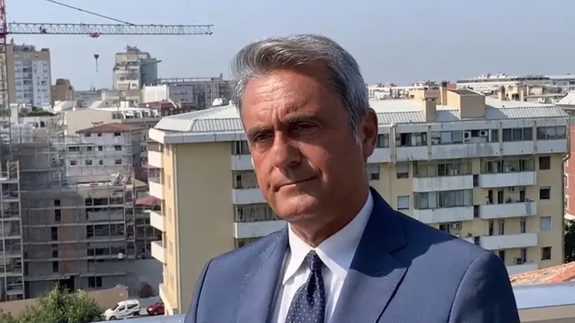 Marco Odorisio, nuovo questore a Padova