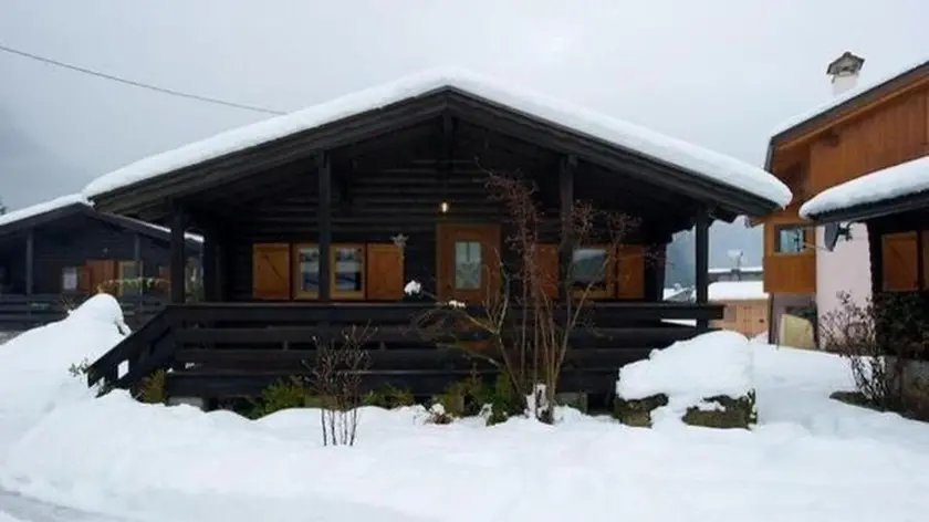 Orserose Chalet 5 I Fus, foto booking.com