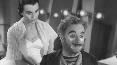 Charlot, Charlie Chaplin, in Luci della ribalta