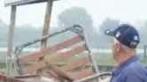 ALLUVIONE. Il disastro a Trambacche