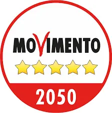 Il simbolo del Movimento 5 Stelle