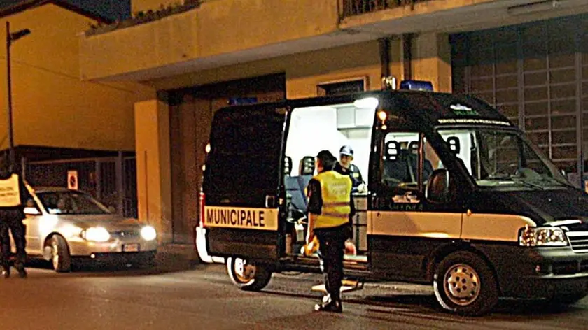 PATTUGLIONI NOTTURNI PIOVE DI SACCO MALAGOLI
