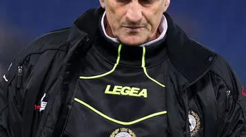 Roma, 27.11.12, stadio Olimpico, Serie A 14a giornata, Lazio-Udinese (3-0) - Nella foto: Francesco Guidolin