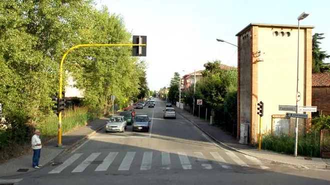 Panoramiche Via Guicciardini Arcella TOSATTO