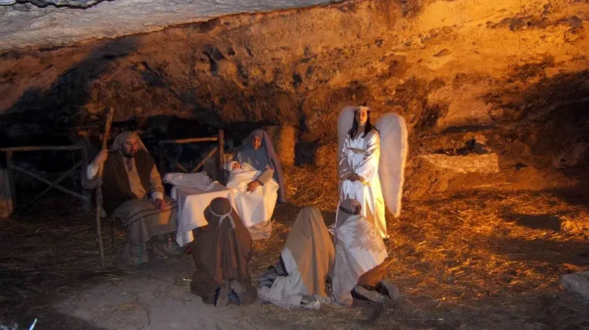 Presepe vivente