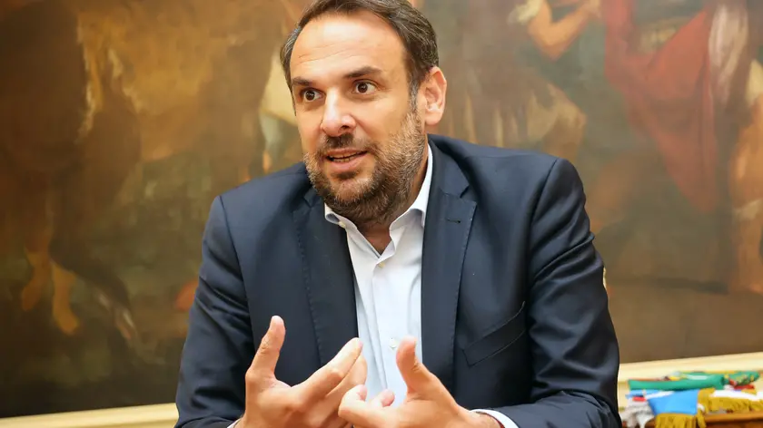 Mario Conte, sindaco di Treviso e presidente Anci Veneto