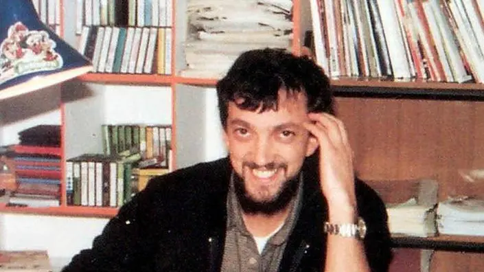 PD 23/07/2000 GM CHIESA DI SAN GIUSEPPE X CERIMONIA DI COMMEMORAZIONE DEL MISSIONARIO RAMIN.SALMASO.RIPRODUZIONE FOTO