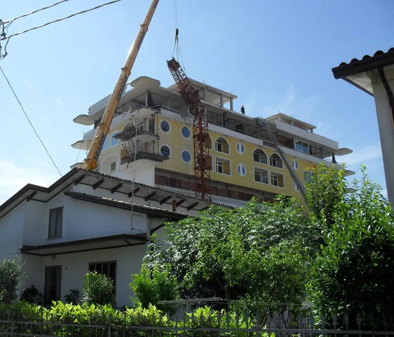 Il Rio d'Oro, si pensa a una casa di riposo