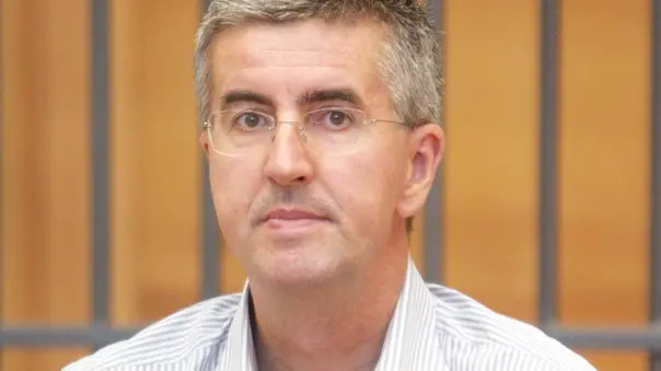 GENESIN - ASSEMBLEA MAGISTRATI - BENEDETTO ROBERTI GENESIN - ASSEMBLEA MAGISTRATI