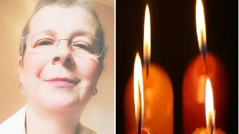 Daniela Scapin, 63 anni