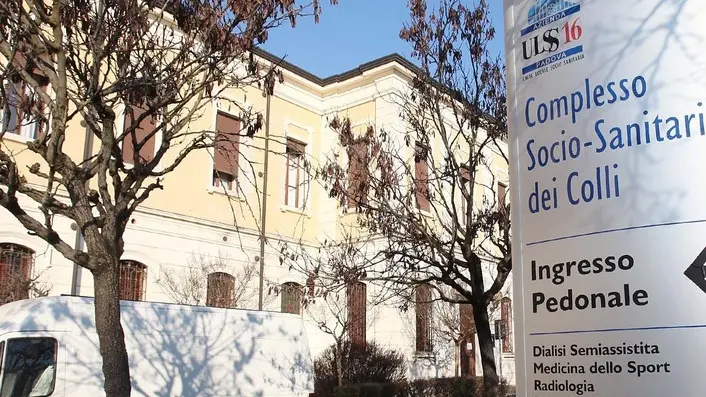 MILANESI - OSPEDALE DEI COLLI