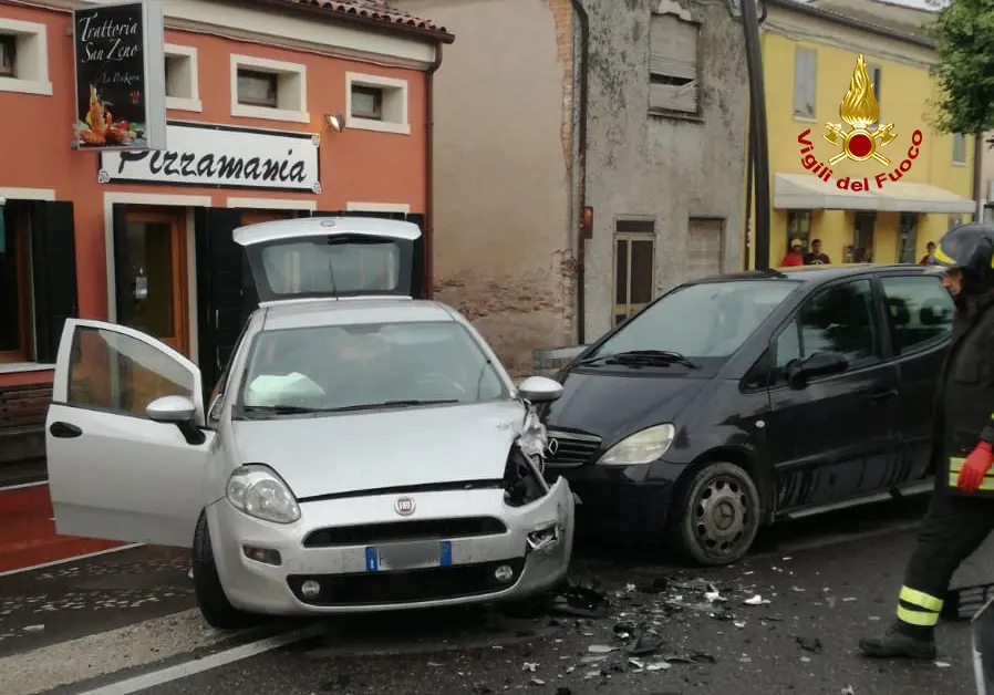 L'incidente di Montagnana