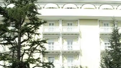 Hotel Due Torri Abano 20.3.01 Natoli foto PIRAN