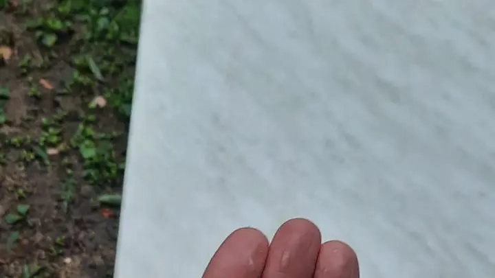 Grandine come palle da tennis a Rovolon