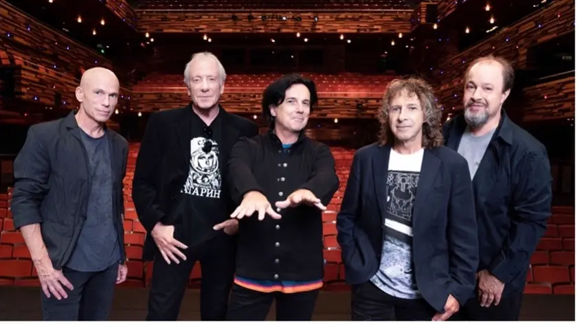 I Marillion arrivano a Padova