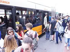 BARON - AGENZIA BIANCHI - PADOVA - AUTOBUS E TRASPORTO PUBBLICO , STAZIONE